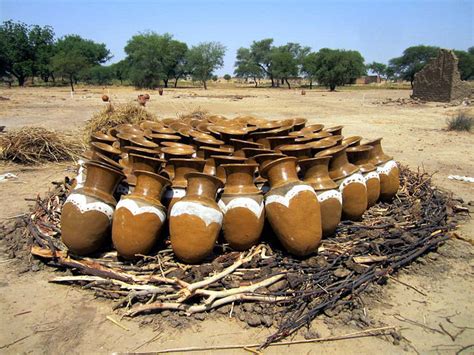 Made From The Earth: The Incredible Pottery Villages of Africa | AFKTravel