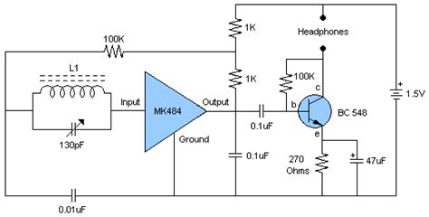 TA-7642 add audio amp & potentiometer - The RadioBoard Forums