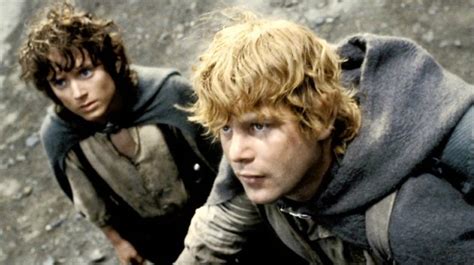 Frodo Baggins and Samwise Gamgee by AndyBsGlove on DeviantArt