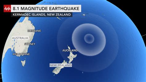 Tsunami watch in Hawaii following significant earthquake in Pacific