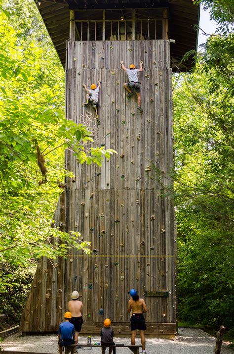 Climbing Wall