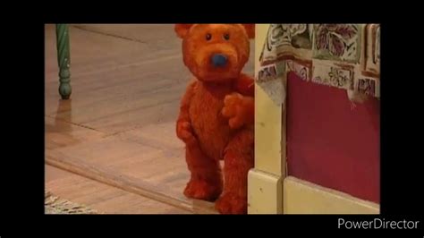 Bear inthe Big Blue House - Ojo Voice - YouTube