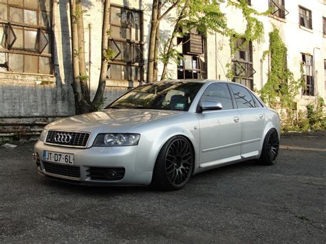 Présentation de l’Audi S4 B6 (Page 1) / S4 B6 / Forum-audi.com