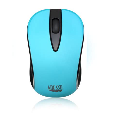 Wireless Optical Neon Mouse - Adesso Inc ::: Your Input Device ...