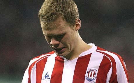 Ryan Shawcross handed England call-up following horror tackle on Aaron ...