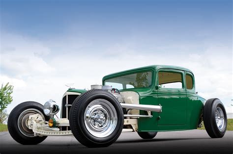 1932 Chevrolet Coupe - Rough Start - Hot Rod Network