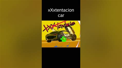 xXxtentacion car - YouTube