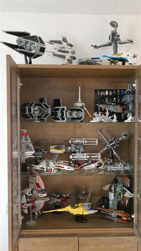 Current collection LEGO sets & MOCS : r/legostarwars