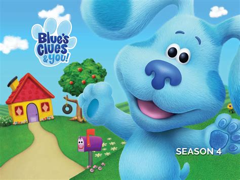 Prime Video: Blue's Clues & You - Season 4