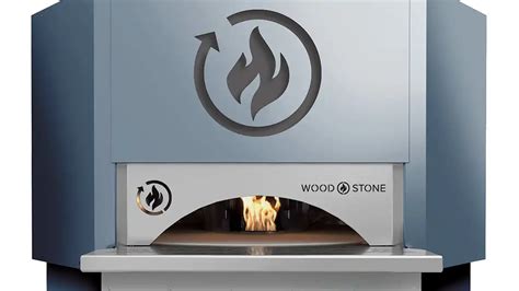 Wood Stone Launches OneRev Rotating Pizza Oven