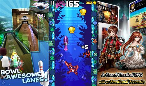 Bowling, squids and caravans: The 9 best free iPhone games of the week ...