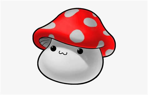 Maplestory Mushroom Png - Mario Mushroom Cartoon - Free Transparent PNG Download - PNGkey