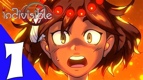 Indivisible Walkthrough Gameplay Part 1 - No Commentary (PC) - YouTube