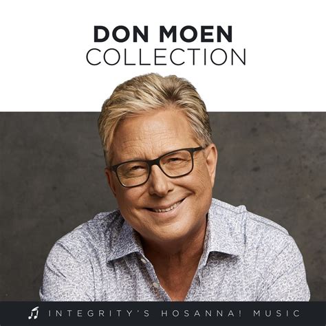 ‎Collection by Don Moen & Integrity's Hosanna! Music on Apple Music