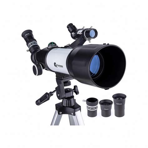 Top 10 Best Portable Telescopes for Travelers in 2021 Reviews