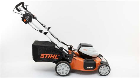 Stihl RMA 510 Battery-Powered Lawnmower Kit | ubicaciondepersonas.cdmx ...