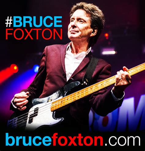 Home | Bruce Foxton