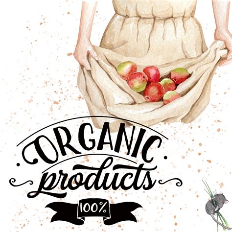 Organic Products Poster Free Stock Photo - Public Domain Pictures