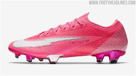 Nike Mercurial Mbappe Rosa 2020 Signature Boots Released - UCL Final ...