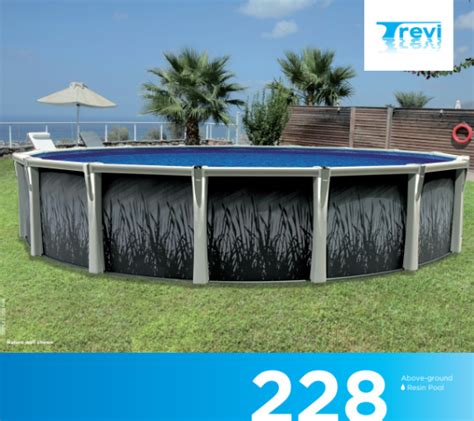 Trevi Pool Models - Statewide Pools LLC