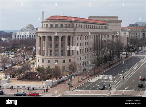 Federal Trade Commission building - Washington, DC USA Stock Photo - Alamy