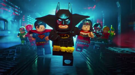 Movie Review: "The LEGO Batman Movie" (2017) - ReelRundown