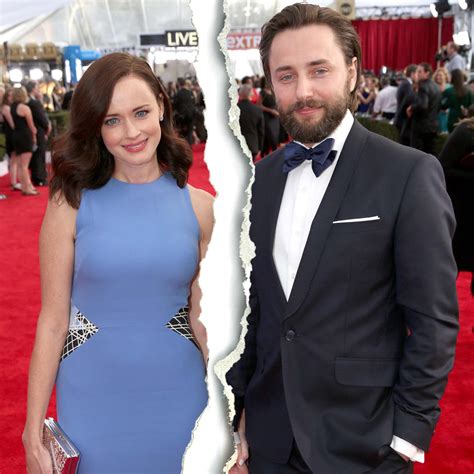 Alexis Bledel’s Husband Vincent Kartheiser Files for Divorce | Us Weekly