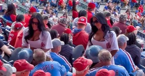 Fans Caught Apparent Stripper In Racy Outfit Giving Lap Dance In The ...