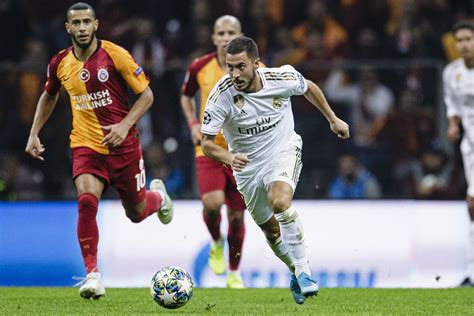 Tactical Review: Galatasaray 0 - 1 Real Madrid; 2019/20 UEFA Champions ...