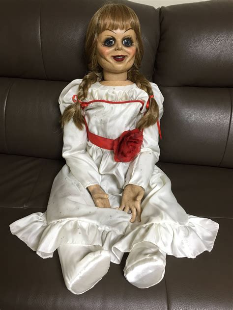 Annabelle Replica | ubicaciondepersonas.cdmx.gob.mx