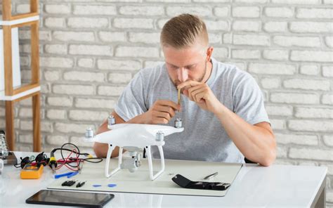 Drone Repair: How To Fix A Drone After A Crash - Paldrop.com