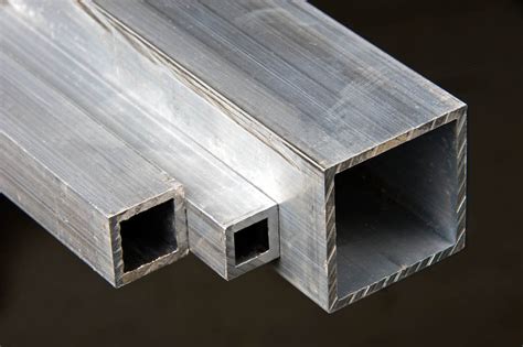 Aluminum Square Tubing 6063-T5 | Cut 2 Size Metals - ESMW