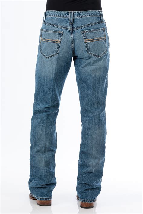 CINCH Jeans | Men's Relaxed Fit Carter 2.0 Light Stonewash