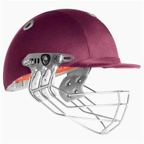 Cricket Gear: Helmet, a head protection gear in the game of Cricket # ...