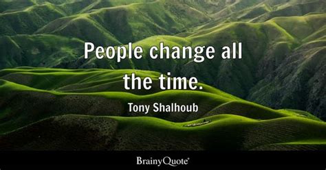 Top 10 Tony Shalhoub Quotes - BrainyQuote