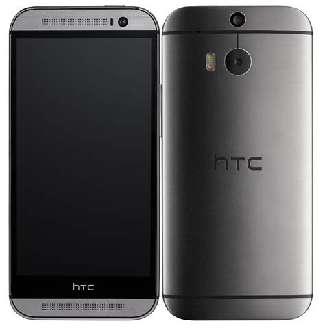 HTC One (M8) with Duo Camera, Snapdragon 801 and Android 4.4 announced