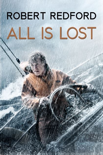 All Is Lost on iTunes