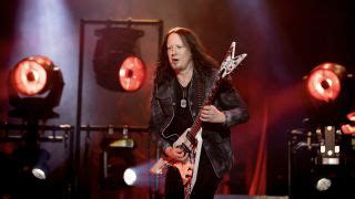 Arch Enemy's Michael Amott thinks metal should stay underground: "I don't want it in the ...