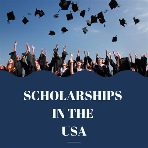 Scholarships In The USA