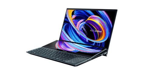 ASUS unveils new ZenBook, ExpertBook, and Chromebook laptops at CES 2021