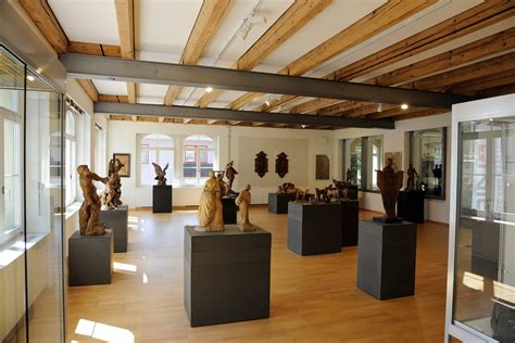 Swiss Woodcarving Museum Brienz