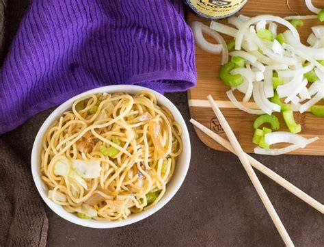 Panda Express Chow Mein Recipe - Copycat - Fox Valley Foodie