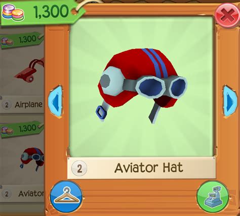 Aviator Hat | Animal Jam Wiki | Fandom