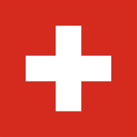 ملف:Flag of Switzerland (Pantone).svg - المعرفة