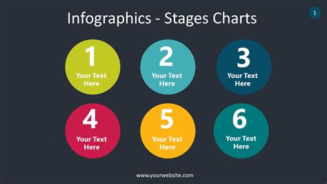 Infographics – Stages Charts – Smiletemplates