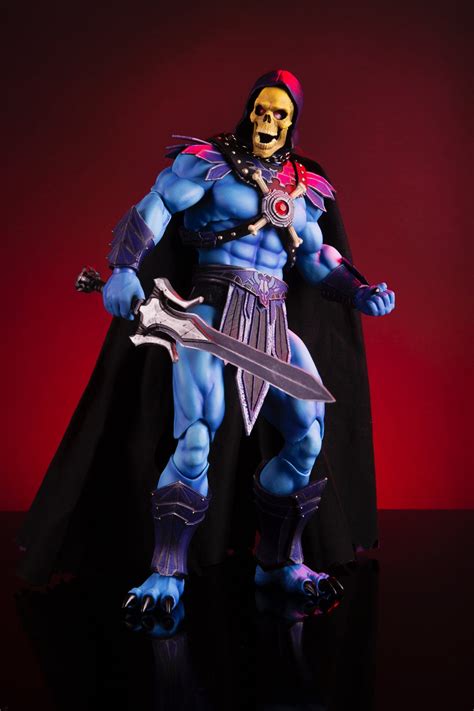 Skeletor 1/6 Scale Figure Exclusive – Mondo