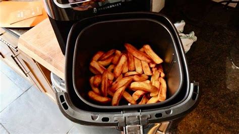 TaoTronics TT-AF001 Air Fryer | TechRadar