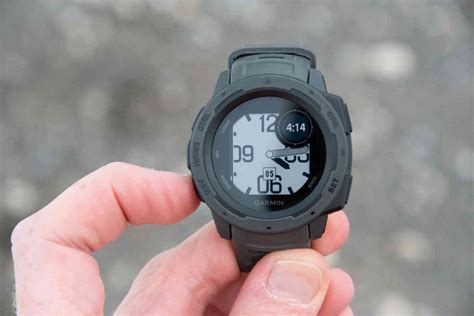 Garmin Instinct GPS Watch In-Depth Review | Smart Health