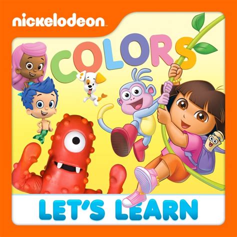 Let's Learn: Colors on iTunes