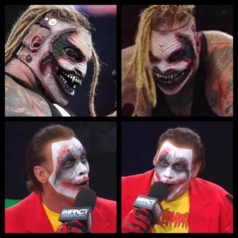 Wwe Sting And Joker